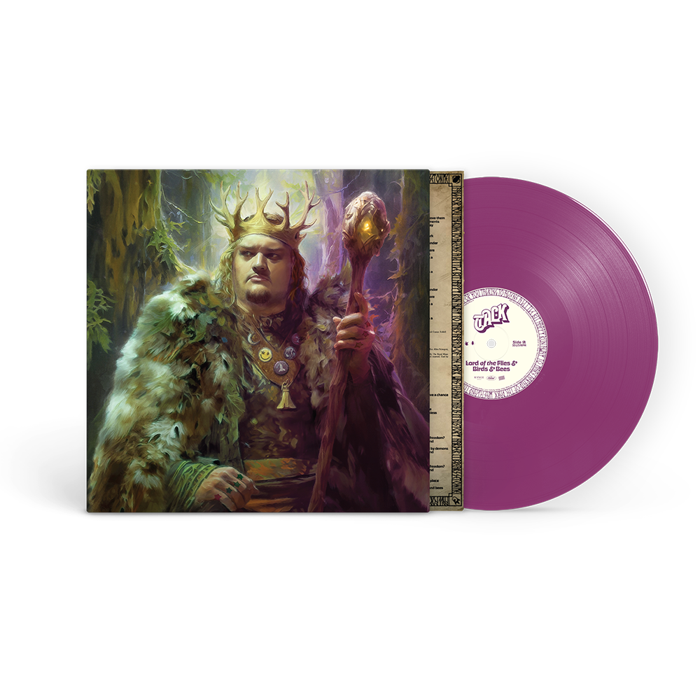 Lord of the Flies & Birds & Bees - Vinyl - TALK Official Store