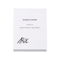 Signed Copy of “The Ballad of Ozzy Moon” Feature Length Script