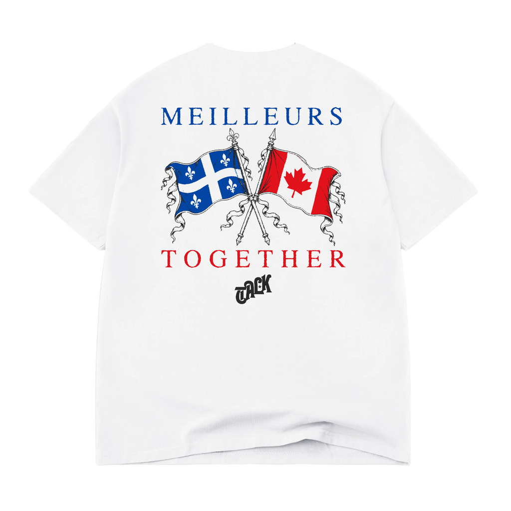 Je Suis Drunk Tee