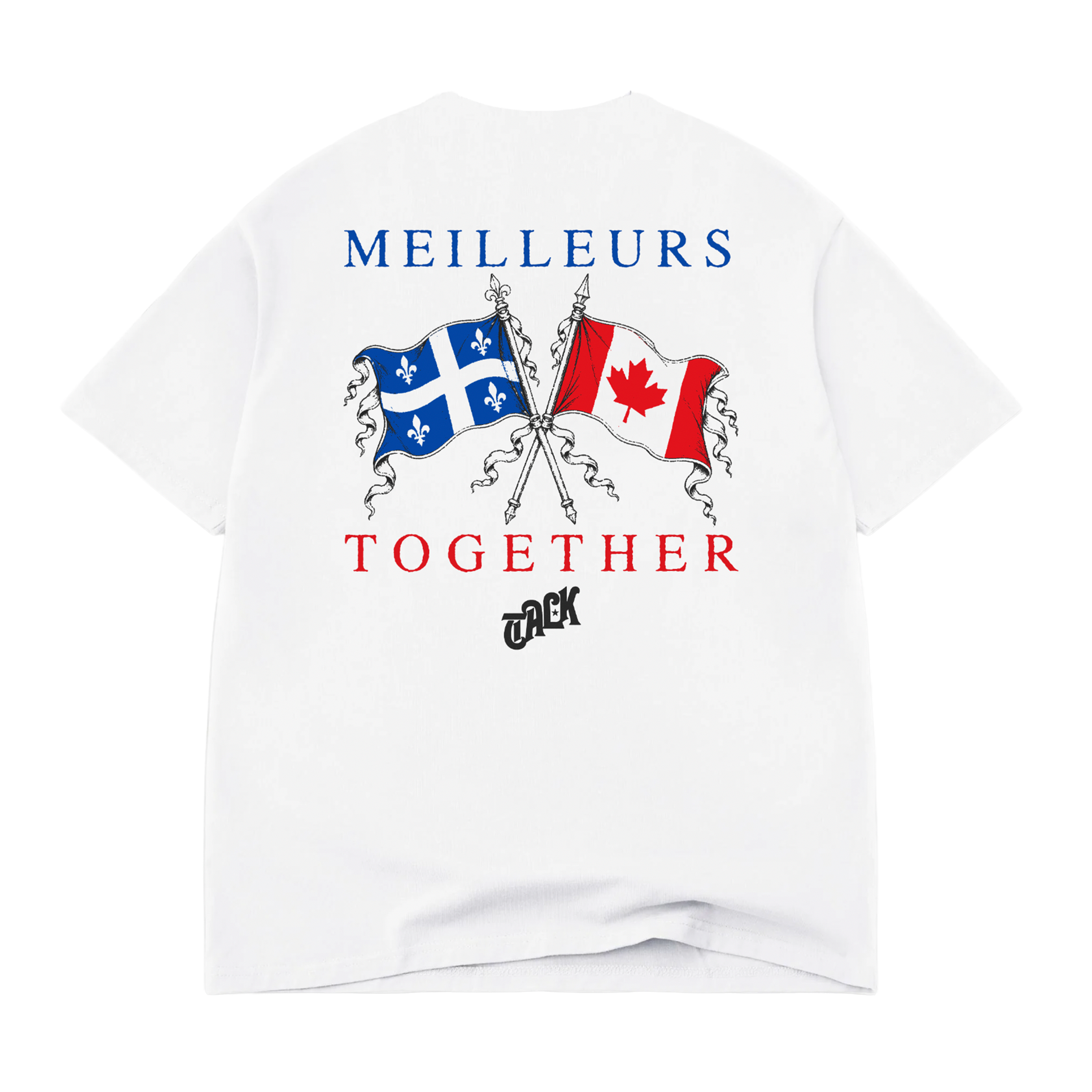 Je Suis Drunk Tee