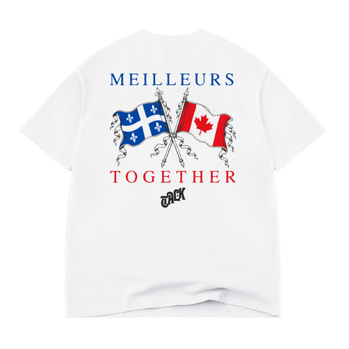 Je Suis Drunk Tee