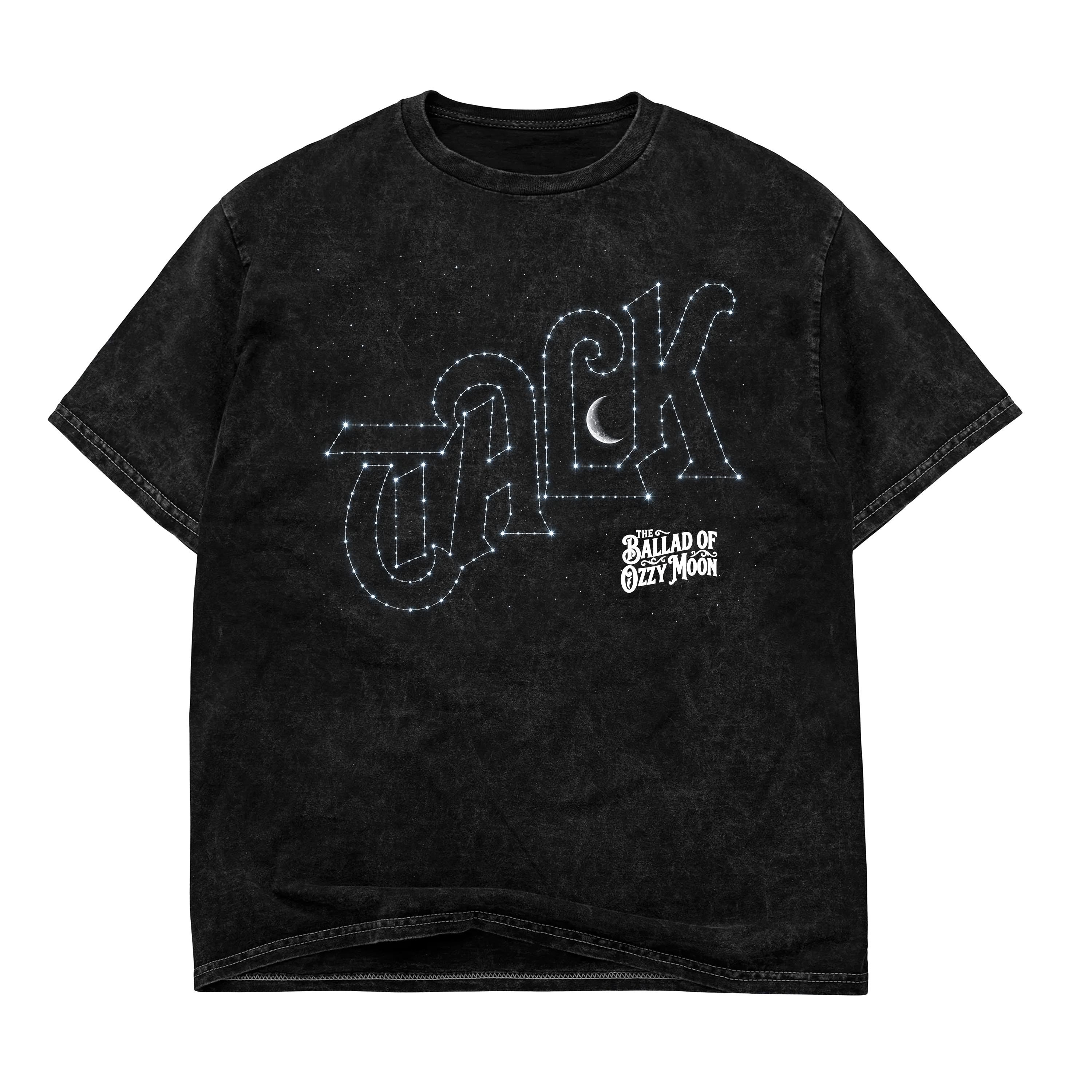 Ozzy Moon Constellation Tee